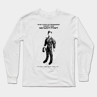 Ashes to ashes Long Sleeve T-Shirt